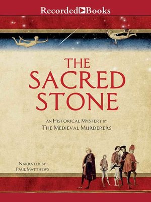 cover image of The Sacred Stone